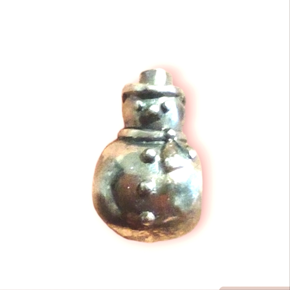 Halia 925 sterling silver charm bead